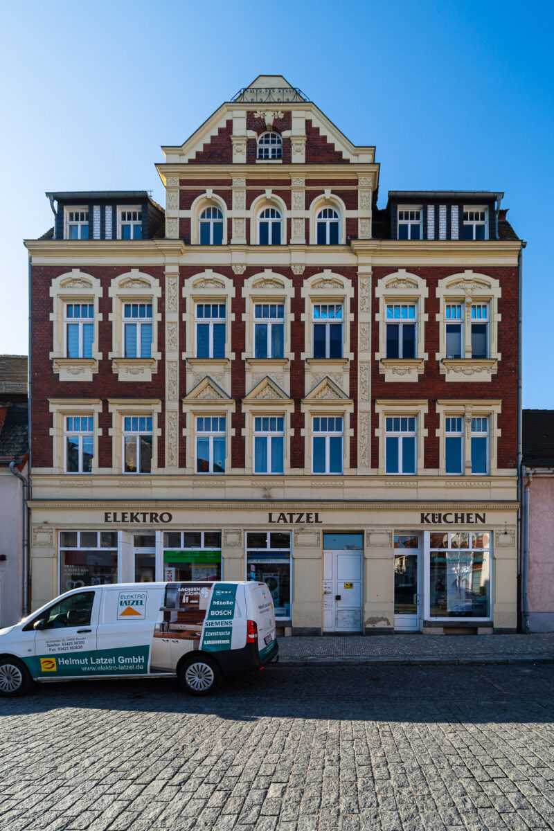 Unser Geschäft in Wurzen